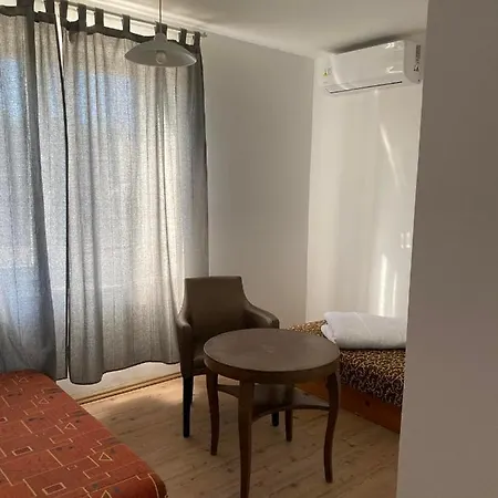 Patko Szallo Апартаменты Hercegszanto